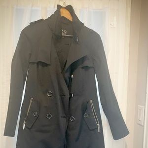 Trench coat